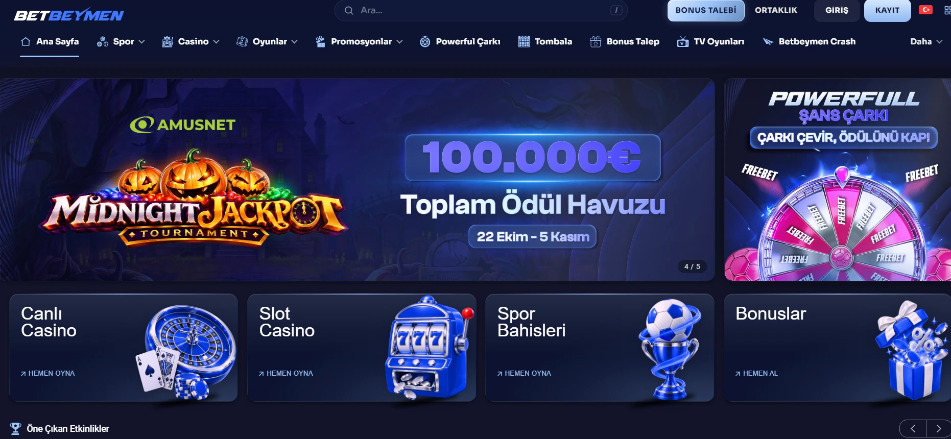BetBeymen kapak