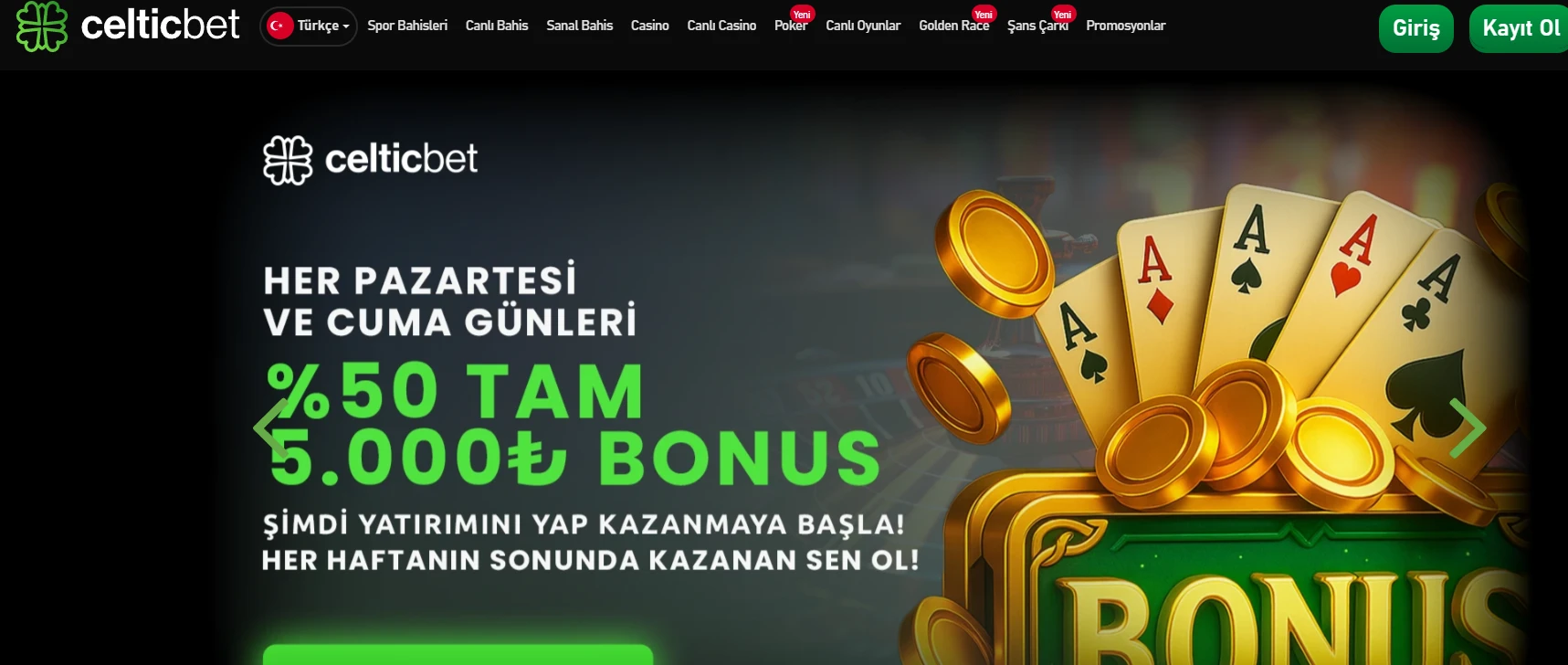Celticbet kapak