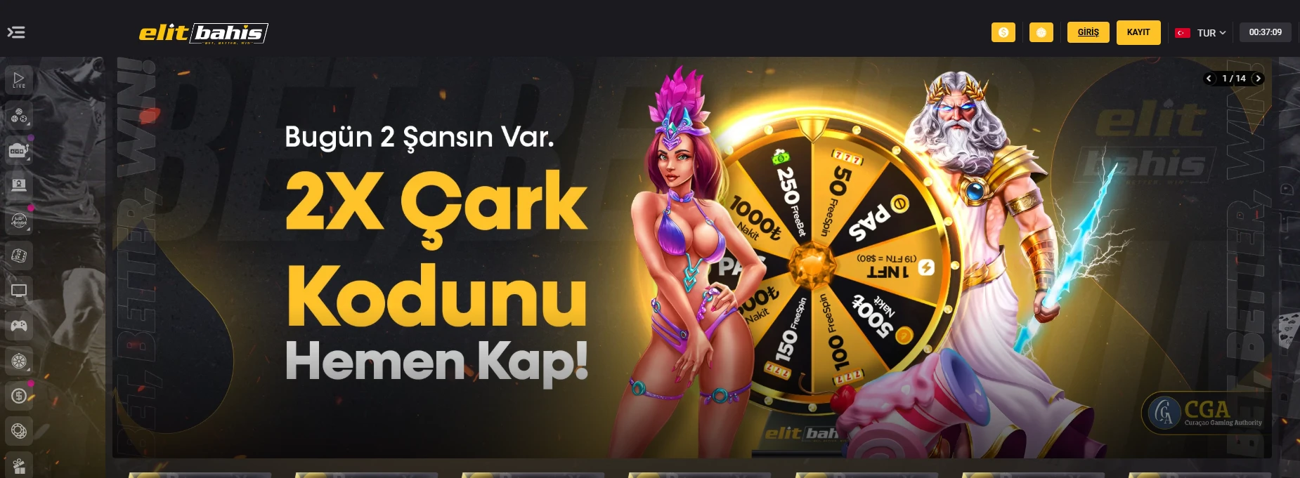 Elitbahis kapak