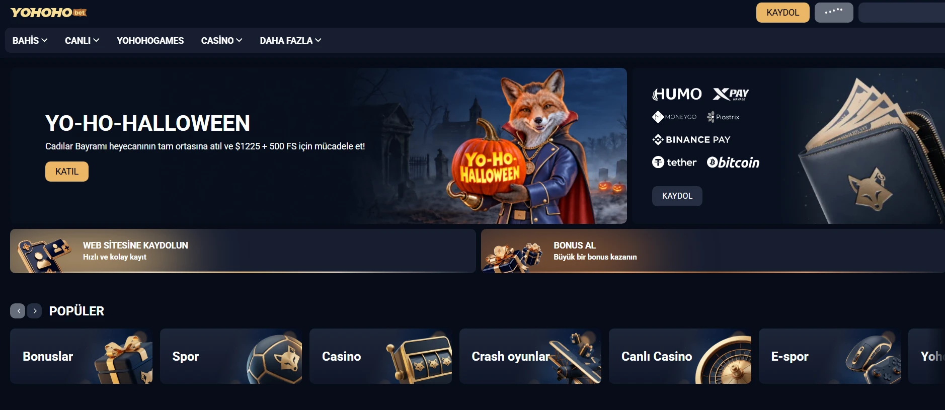 Yohoho kapak