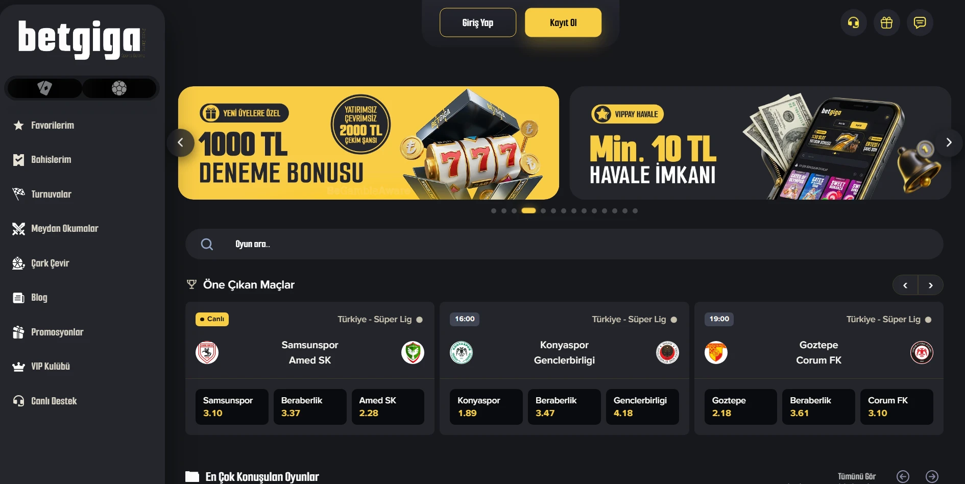 Betgiga kapak