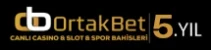 Ortakbet logo